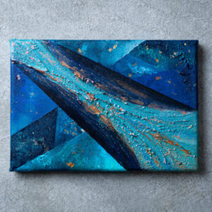 【一時販売不可】点と点が線になって