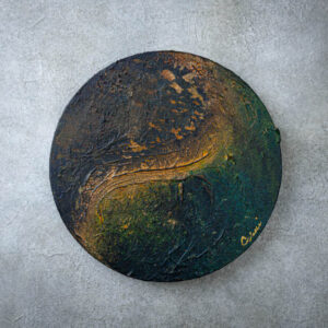 【一時販売不可】循環の大地