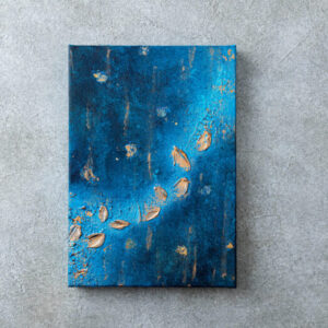 【潜る光探し】内観-瞑想-自己開花-テクスチャーアート